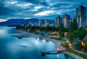 West End, Vancouver, Canada