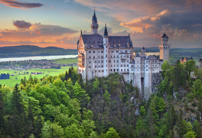 , , neuschwanstein, , , , 