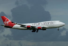 boeing 747, plane.flight, clouds.sky.wings