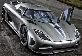  , -, Koenigsegg Agera