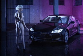 Tesla, ,  , , , , , 