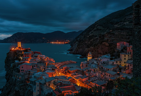 Vernazza, Cinque Terra, Italy