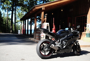 Yamaha, R6, ��������