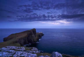 Neist Point, Isle of Skye, Scotland, 