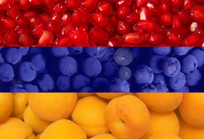 армения, Абрикос, персик, гранат, armenia, flag, armenia flag, Армении, армянски флаг, флаг, ягди, абрикос