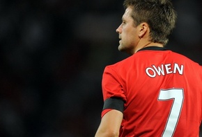 Michael Owen, soccer, football, England