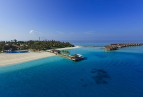 blue, amazing, sea, beach