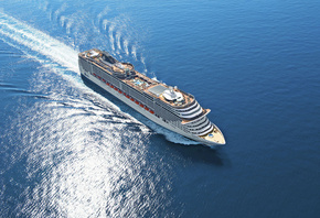 MSC Divina, ship, Cruise, Liner