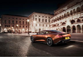 aston martin, am, aston martin vanquish, vanquish, car