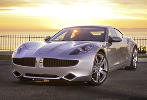 Fisker, Karma, 2012