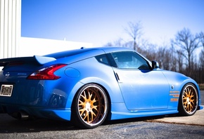 Nissan 370z, Auto,  370, , 