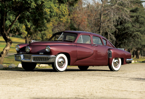 Tucker, sedan, 1948