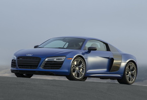 audi, R8 V10 Plus US-spec, 2012