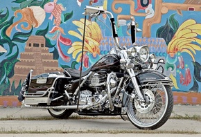 Harley-Davidson, Road-King, , 