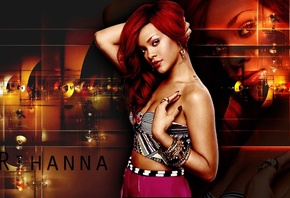 Rihanna, , 