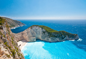 Greece, Ionian Islands, sea, summer, sky, david havenhand rhotography