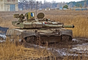 танк, т-84, оплот, броня, полигон, Харьков