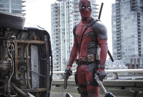 Deadpool, Film, Film 2016, 2016