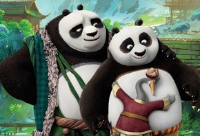 Fung Fu Panda, Kung Fu Panda 3, film 2016, 2016
