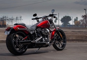 Harley Davidson, Harley Curiser, , 