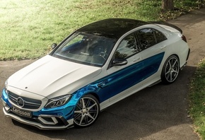 , Carlsson, 2015, Mercedes AMG CC63S Rivage, 