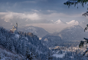 , , , , neuschwanstein, , 