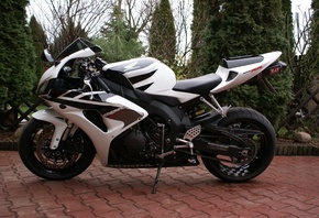 Honda, CBR 1000 RR, , 