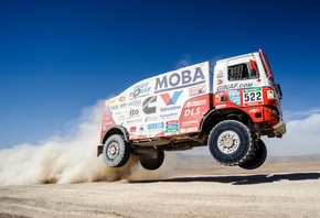 DAKAR, RALLY.