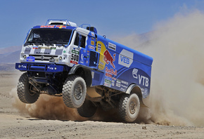 DAKAR, RALLY.