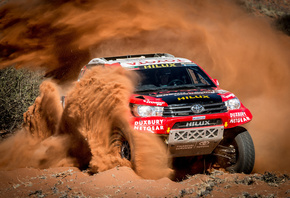 DAKAR, RALLY.