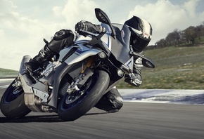 , Yamaha YZF-R1,  2015 , 