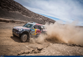 DAKAR, RALLY.