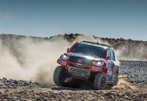 DAKAR, RALLY.