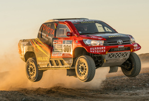DAKAR, RALLY.