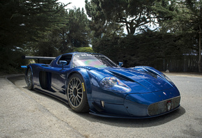 Street Legal Maserati MC12 Corsa, Maserati MC12 Corsa, Maserati, sportscar