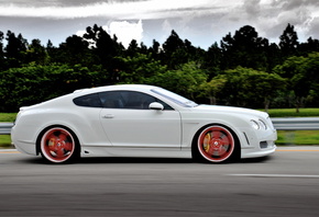Bentley, Continental, GT, ������, ������