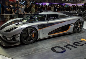 Koenigsegg, One 1, Photography, Transportation