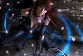 Kasumi, Dead Or Alive, DOA, Sexy