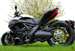 Ducati, Diavel, ��������