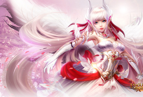 League Of Angels, Aphrodite, Game, LOA