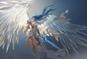 League Of Angels, Glacia, Game, LOA