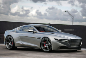 Aston Martin, Lagonquish, car
