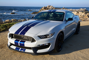 2015, Shelby, GT350, Ford, Mustang, , 