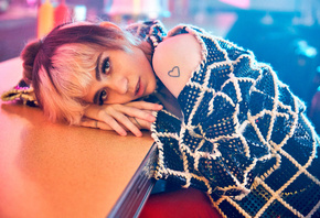 Grimes, ,  , , Nylon