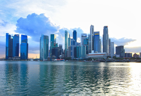 Singapore, Singapore, city