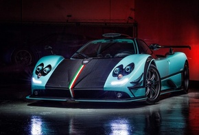 pagani, zonda, ��������, ������ ���
