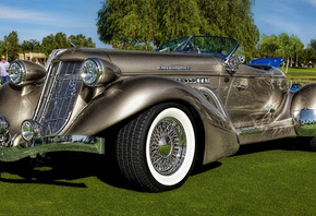 Auburn Speedster, 1936