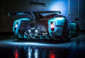 ��������, pagani, zonda, ����, ������ ���
