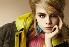  , Cara Delevingne, 