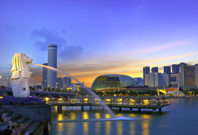 , , Singapore, city